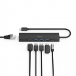 Hama USB-C Hub Multiport 6 Porte Hama USB-C Hub Multiport 6 Porte