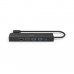 Hama USB-C Hub Multiport 6 Porte Hama USB-C Hub Multiport 6 Porte