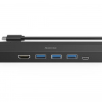 Hama USB-C Hub Multiport 6 Porte Hama USB-C Hub Multiport 6 Porte