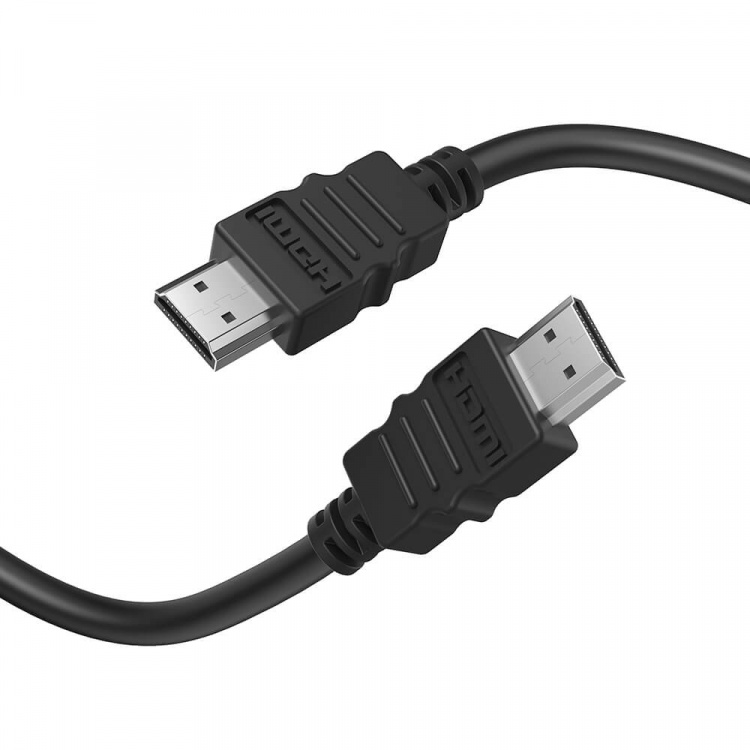 Hama HDMI Kabel High-Speed Sort 1.5m