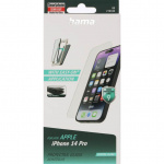 Hama Screen Protector Premium iPhone 14 Pro