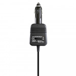 Hama Strømforsyningsenhed til biler 1000mA 12W Max 12V Stab