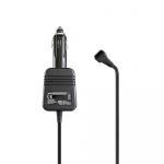 Hama Strømforsyningsenhed til biler 1000mA 12W Max 12V Stab