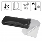 Hama Lamineringsmaskine DIN A4/250