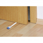 Hama Netværkskabel CAT6 UTP 10,0m Flad Hvid TL