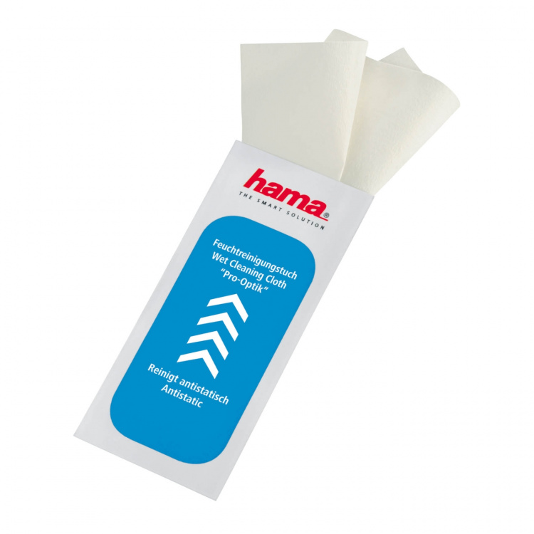Hama Pudseklud Pro-Optik Engangsklud Display/24stk