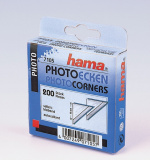 Hama Fotohjørner 200 stk. Display Mindstesalg 10 stk