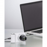 Hama USB 2.0 Micro B Han-A Han 0,75m Sort Guldbelagt TL