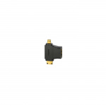 Hama Adapter HDMI til Typ C (Mini)/D (Micro) Guld Sort Hama Adapter HDMI til Typ C (Mini)/D (Micro) Guld Sort