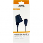 Hama Scart Adapter Samsung Scart Hun - Samsung Han