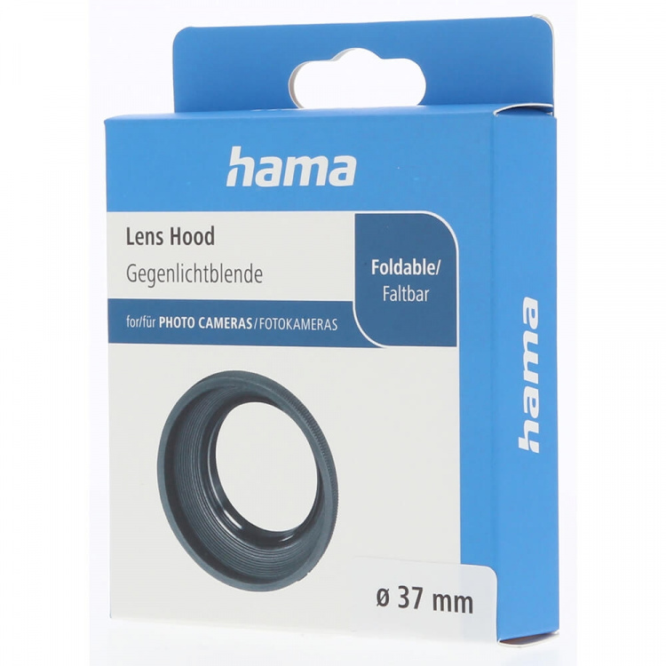 Hama Modlys-beskyttelse Gummi 37mm