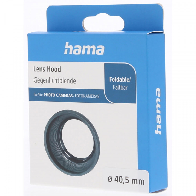 Hama Modlys-beskyttelse Gummi 40,5 mm