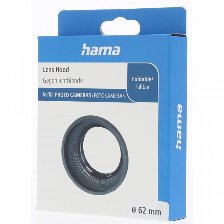 Hama Modlys-beskyttelse Gummi 62mm