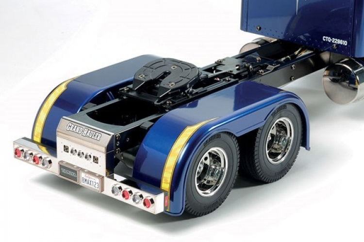 TAMIYA 1/14 Grand Hauler Custom