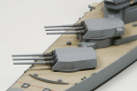 TAMIYA 1/700 U.S. Battleship New Jersey