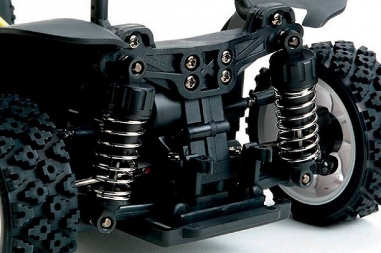 TAMIYA 1/10 R/C Lancia Delta (XV-01)