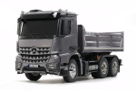 TAMIYA 1/14 R/C Mercedes-Benz Arocs 3348 6x4 Tipper Truck TAMIYA 1/14 R/C Mercedes-Benz Arocs 3348 6x4 Tipper Truck