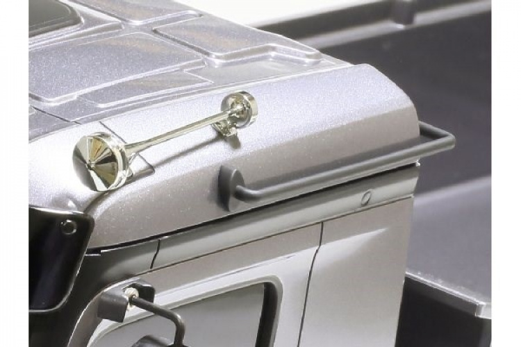 TAMIYA 1/14 R/C Mercedes-Benz Arocs 3348 6x4 Tipper Truck TAMIYA 1/14 R/C Mercedes-Benz Arocs 3348 6x4 Tipper Truck