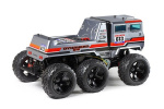TAMIYA 1/18 R/C Dynahead 6x6 (G6-01TR) TAMIYA 1/18 R/C Dynahead 6x6 (G6-01TR)