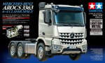 TAMIYA 1:14 R/C Mercedes-Benz Arocs 3363 6x4 CS ( Light G TAMIYA 1:14 R/C Mercedes-Benz Arocs 3363 6x4 CS ( Light G