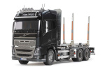 TAMIYA 1:14 R/C Volvo FH16 Globetrotter 750 6x4 Timber Tr