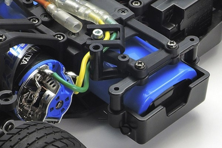 TAMIYA 1/10 R/C M-08 Concept Chassis Kit TAMIYA 1/10 R/C M-08 Concept Chassis Kit