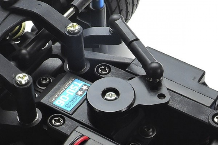 TAMIYA 1/10 R/C M-08 Concept Chassis Kit TAMIYA 1/10 R/C M-08 Concept Chassis Kit