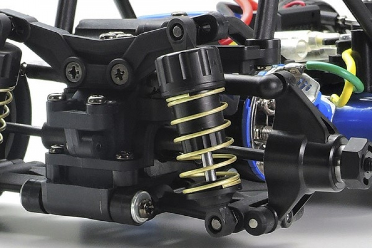 TAMIYA 1/10 R/C M-08 Concept Chassis Kit TAMIYA 1/10 R/C M-08 Concept Chassis Kit