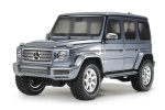TAMIYA 1/10 R/C Mercedes-Benz G 500 (CC-02)