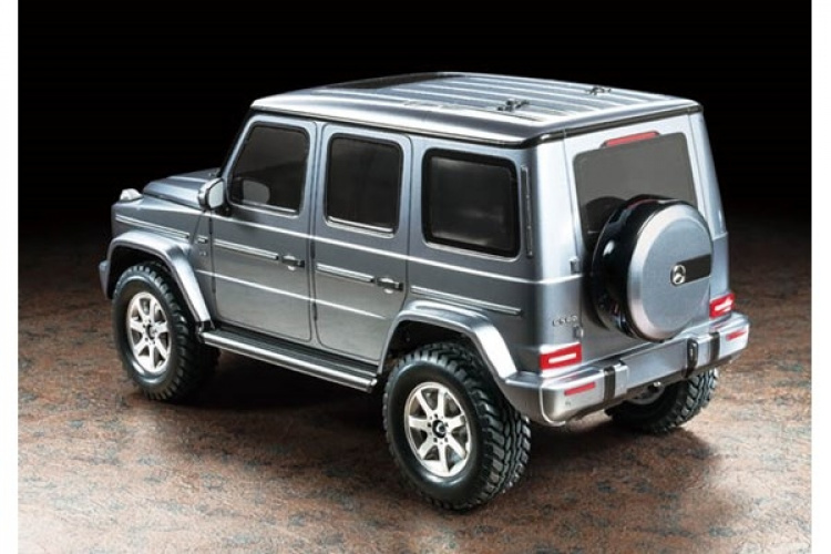 TAMIYA 1/10 R/C Mercedes-Benz G 500 (CC-02)