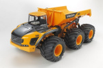 TAMIYA 1/24 R/C Volvo A60A Hauler 6x6 (G6-01) TAMIYA 1/24 R/C Volvo A60A Hauler 6x6 (G6-01)