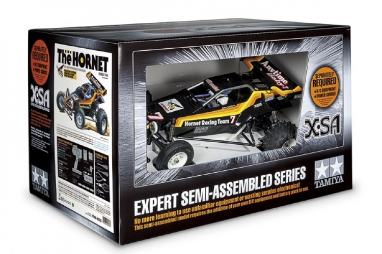 TAMIYA 1/10 X-SA Hornet TAMIYA 1/10 X-SA Hornet