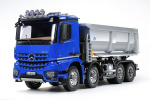 TAMIYA 1/14 R/C Mercedes-Benz Arocs 4151 8x4 Tipper Truck