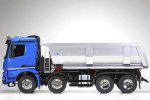 TAMIYA 1/14 R/C Mercedes-Benz Arocs 4151 8x4 Tipper Truck