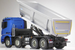 TAMIYA 1/14 R/C Mercedes-Benz Arocs 4151 8x4 Tipper Truck