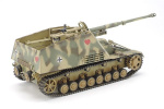 TAMIYA 1/48 German Self-Propelled Heavy Anti-Tank Gun Nas