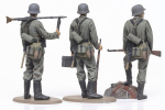 TAMIYA 1/48 WWII Wehrmacht Infantry Set TAMIYA 1/48 WWII Wehrmacht Infantry Set