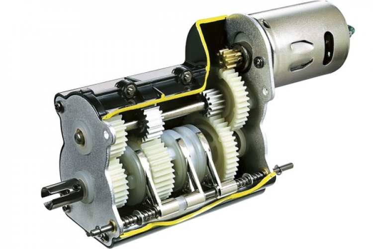 TAMIYA 1/14 Man TGX 26.540 6x4 XLX (Light Metallic Blue)