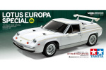 TAMIYA 1/10 R/C Lotus Europa Special (M-06) / NO ESC TAMIYA 1/10 R/C Lotus Europa Special (M-06) / NO ESC