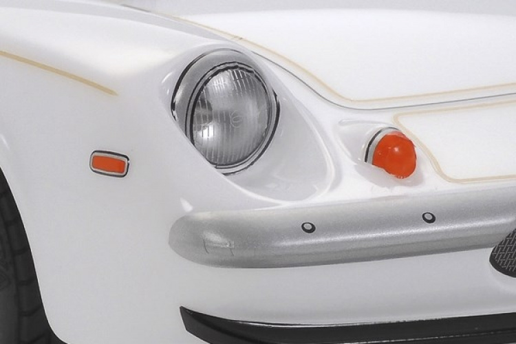 TAMIYA 1/10 R/C Lotus Europa Special (M-06) / NO ESC TAMIYA 1/10 R/C Lotus Europa Special (M-06) / NO ESC