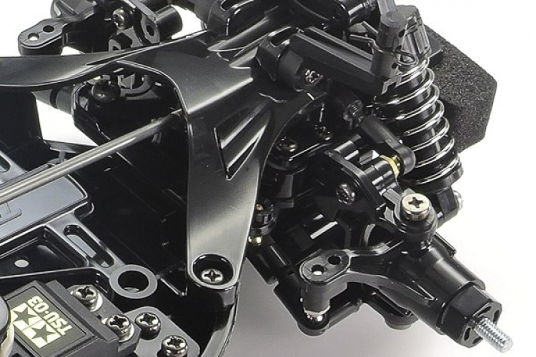 TAMIYA 1/10 R/C Lotus Europa Special (M-06) / NO ESC TAMIYA 1/10 R/C Lotus Europa Special (M-06) / NO ESC