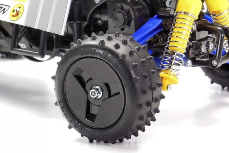 TAMIYA 1/10 R/C Thunder Dragon (2021) / NO ESC