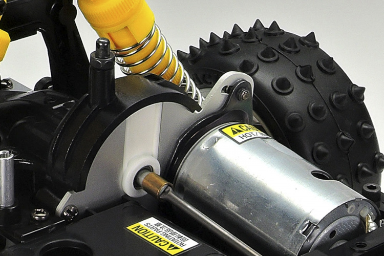 TAMIYA 1/10 R/C VQS (2020) / NO ESC