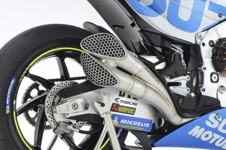 TAMIYA 1/12 Team Suzuki ECSTAR GSX-RR \'20 TAMIYA 1/12 Team Suzuki ECSTAR GSX-RR \'20