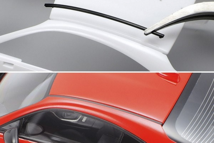 TAMIYA 1/24 Toyota GR 86