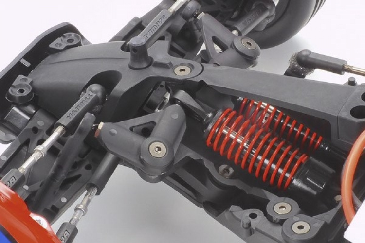 TAMIYA 1/10 R/C Astute 2022 (TD2)