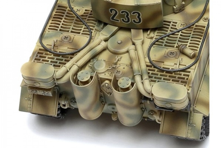 TAMIYA 1/48 German Heavy Tank Tiger I Early Production TAMIYA 1/48 German Heavy Tank Tiger I Early Production