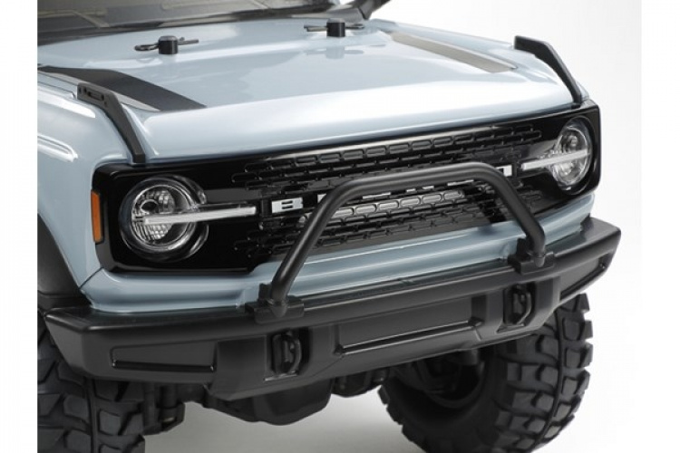TAMIYA 1/10 R/C Ford Bronco 2021 (CC-02) TAMIYA 1/10 R/C Ford Bronco 2021 (CC-02)