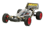 TAMIYA 1/10 R/C Avante (2011) Black Special
