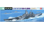 TAMIYA 1/700 U.S. Battleship Iowa TAMIYA 1/700 U.S. Battleship Iowa